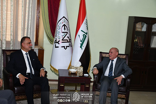 His Excellency the Advisor to the Prime Minister for Renewable Energy Affairs 